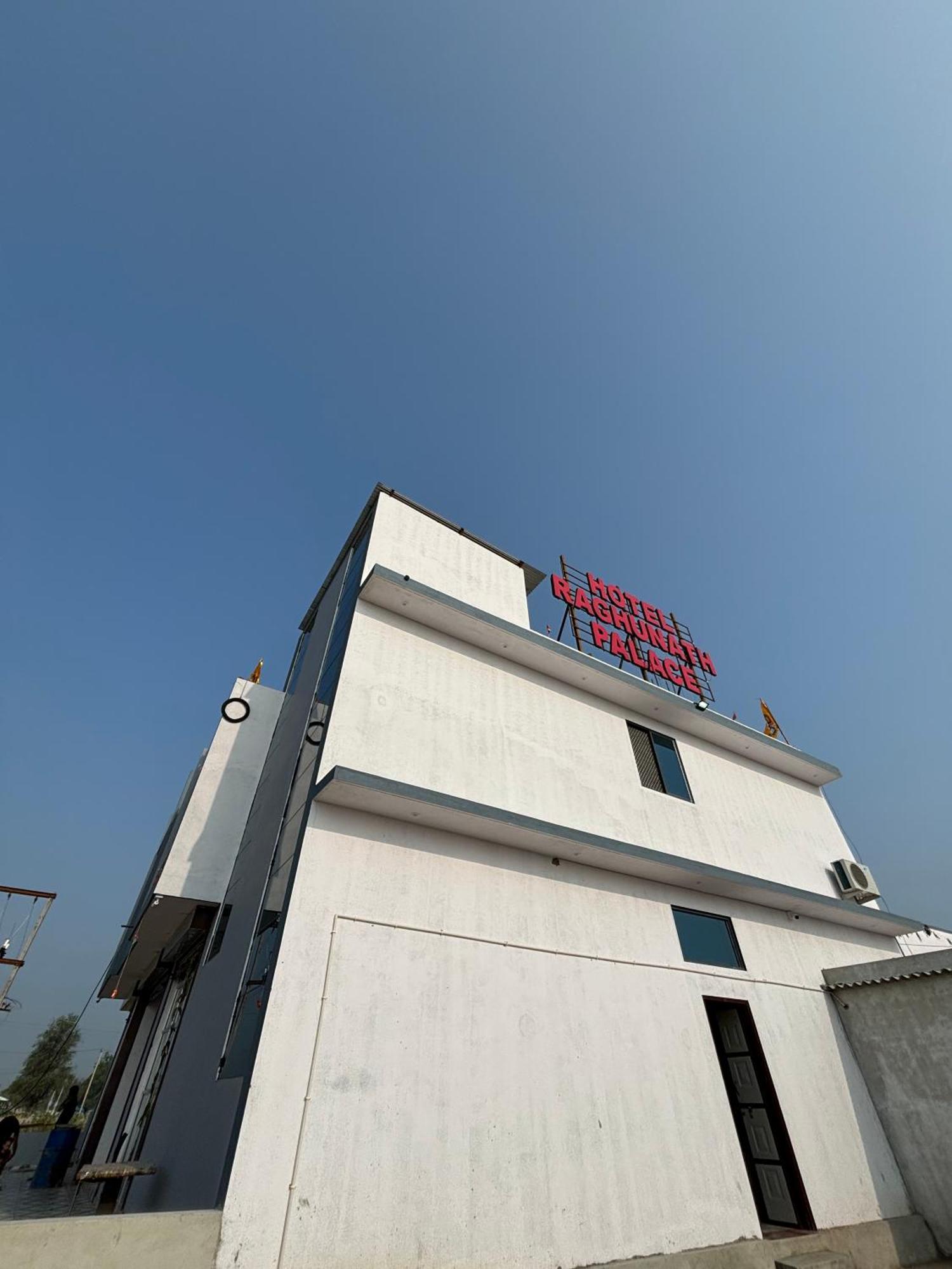 Hotel Raghunath Palace Khatu Luaran gambar