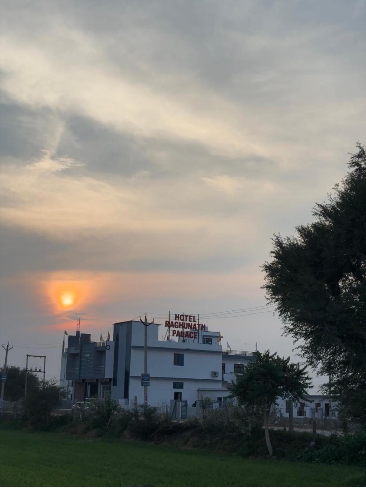 Hotel Raghunath Palace Khatu Luaran gambar